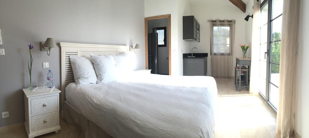 Etoile De Saint Paul Apartman Szoba fotó