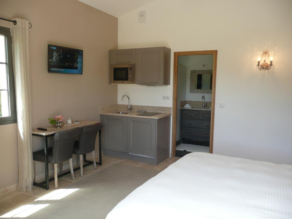 Etoile De Saint Paul Apartman Kültér fotó
