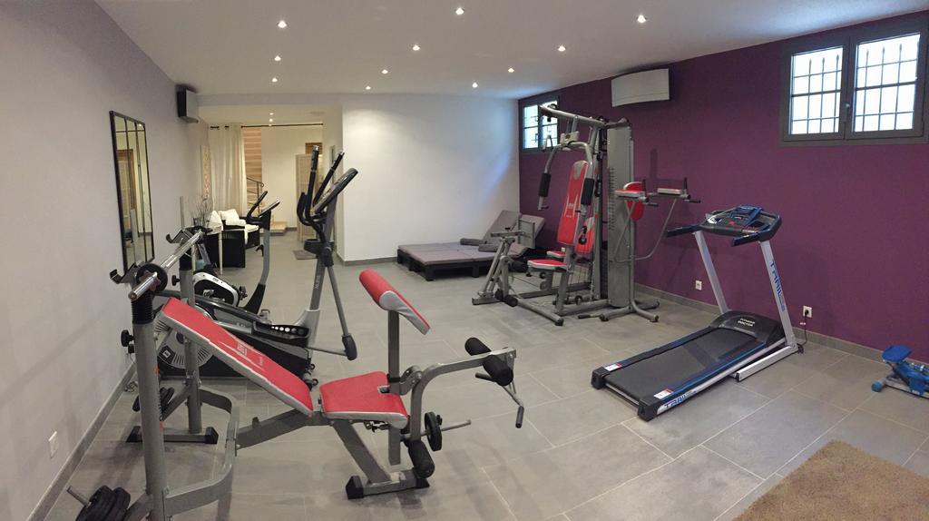 Etoile De Saint Paul Apartman Kültér fotó