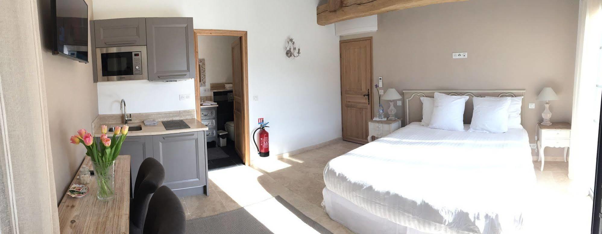 Etoile De Saint Paul Apartman Kültér fotó