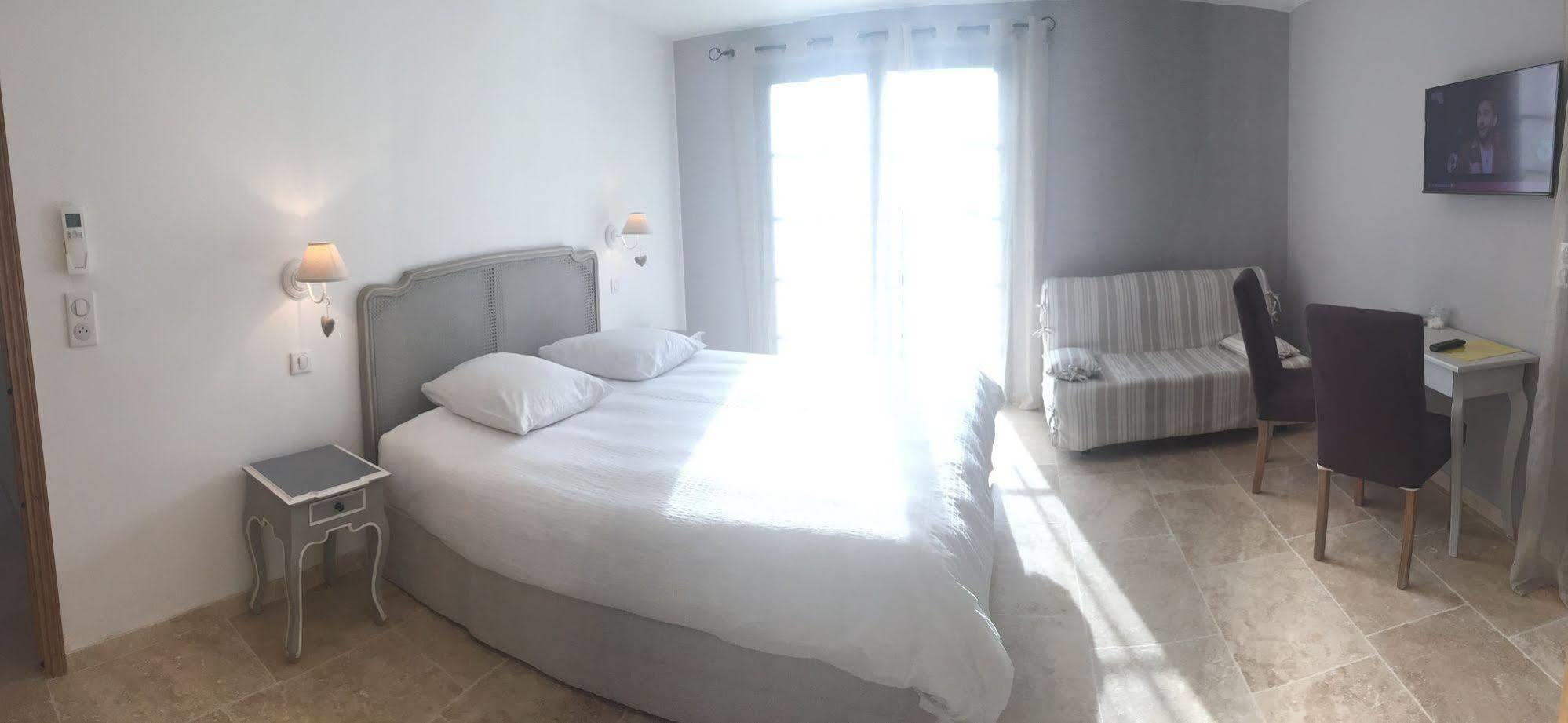 Etoile De Saint Paul Apartman Kültér fotó