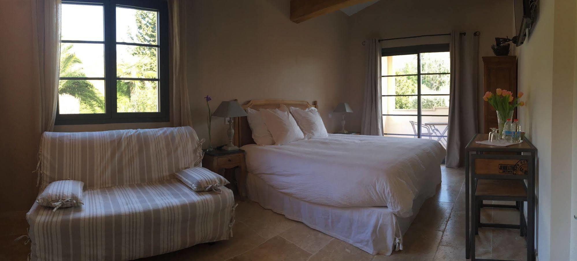 Etoile De Saint Paul Apartman Kültér fotó