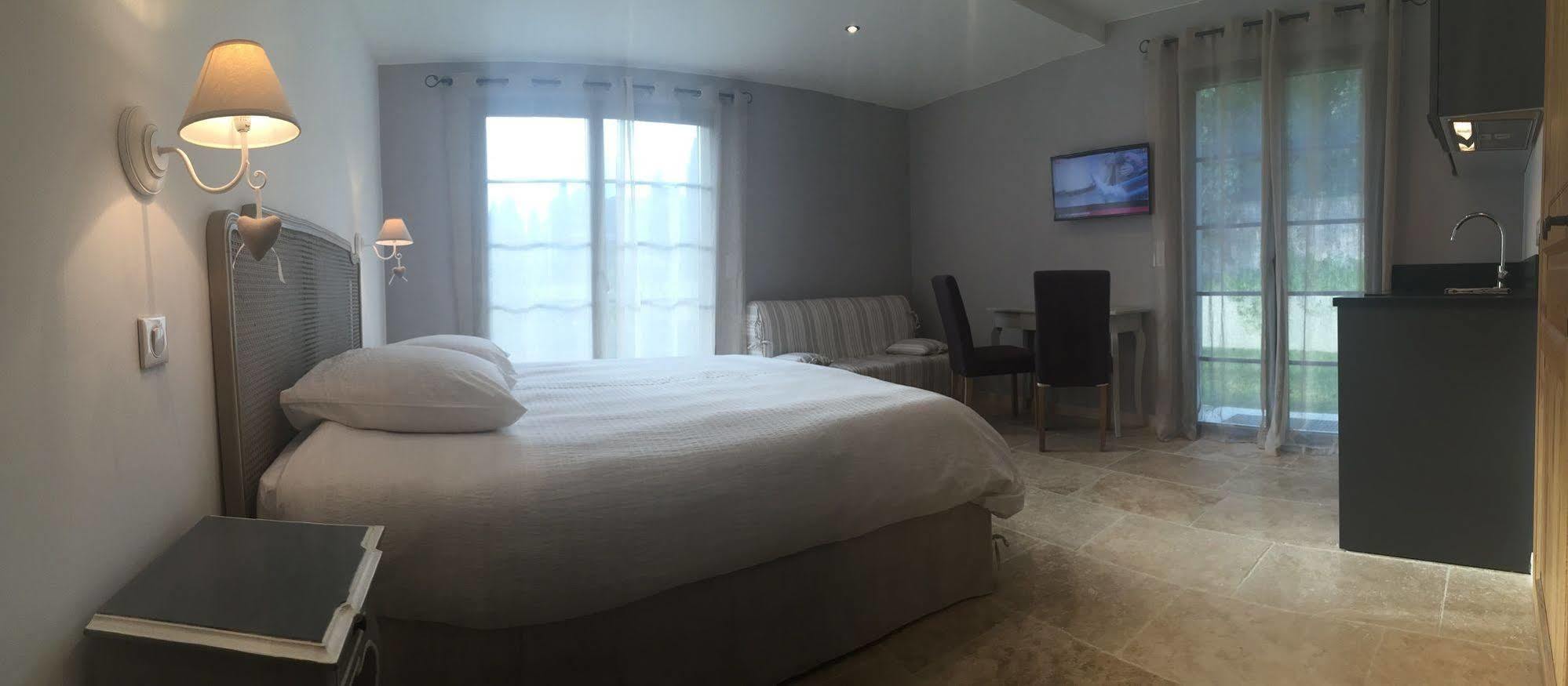 Etoile De Saint Paul Apartman Kültér fotó