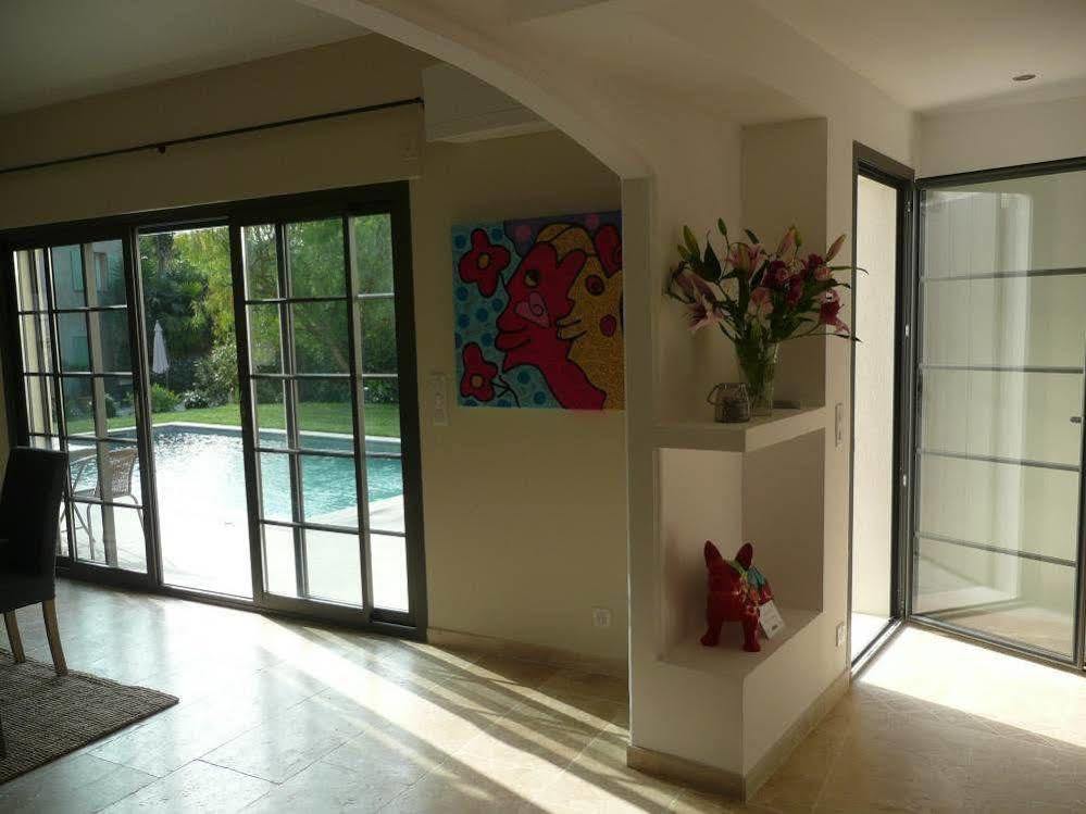Etoile De Saint Paul Apartman Kültér fotó